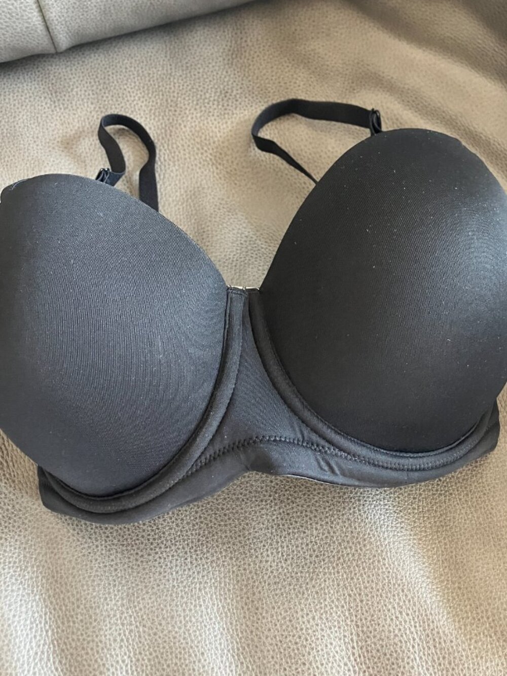 WACOAL CONVERTIBLE STRAPLESS BRA 32H